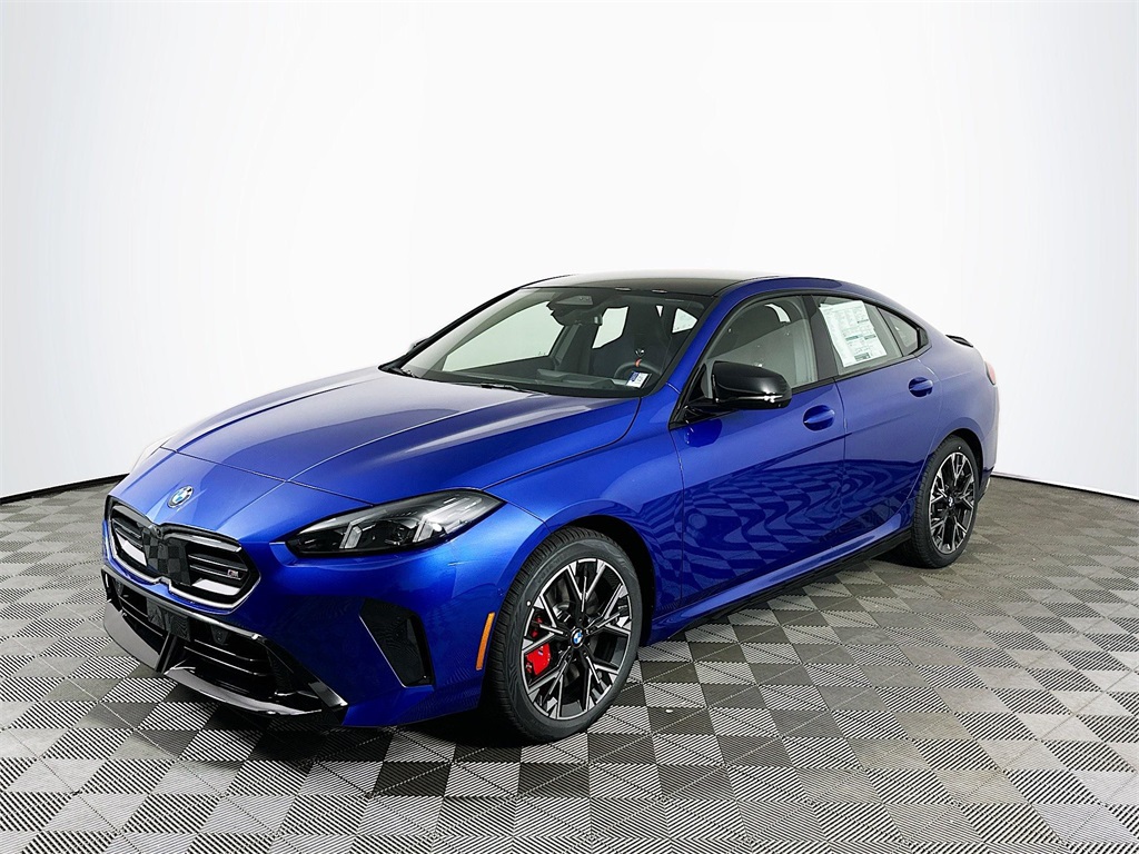 2026 BMW 2 Series M235's photo