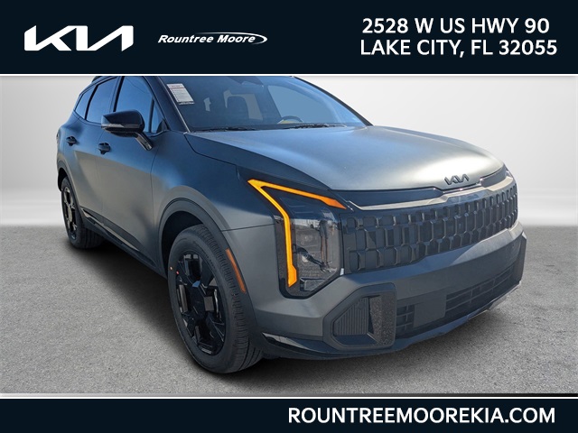 2026 Kia Sportage X-Line Hybrid's photo
