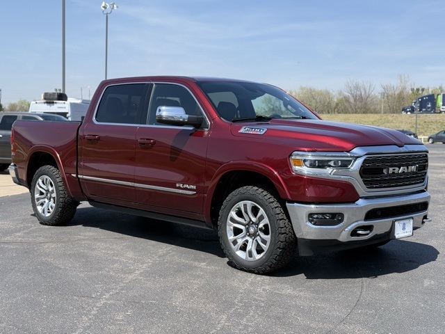 Used 2023 Red Ram Limited image 1