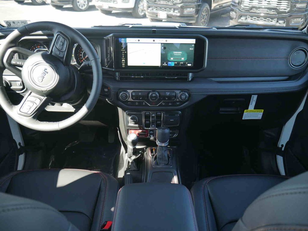 2025 Jeep Gladiator Rubicon photo 4