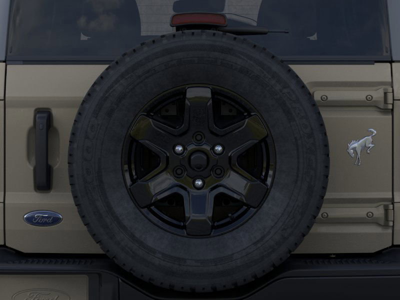 2025 Ford Bronco Big Bend photo 23