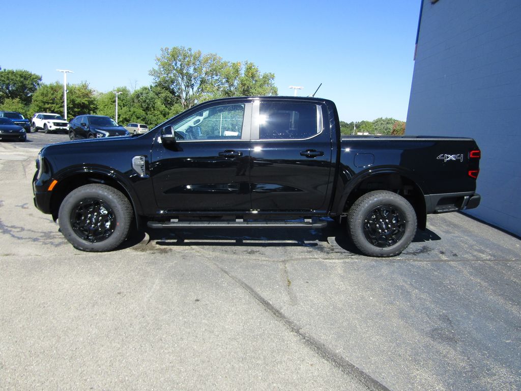 2025 Ford Ranger Lariat photo 2