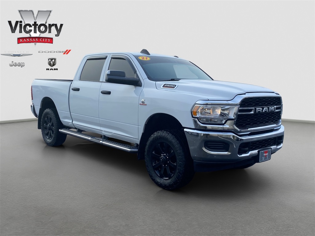 2021 RAM Ram 2500 Pickup Tradesman's photo