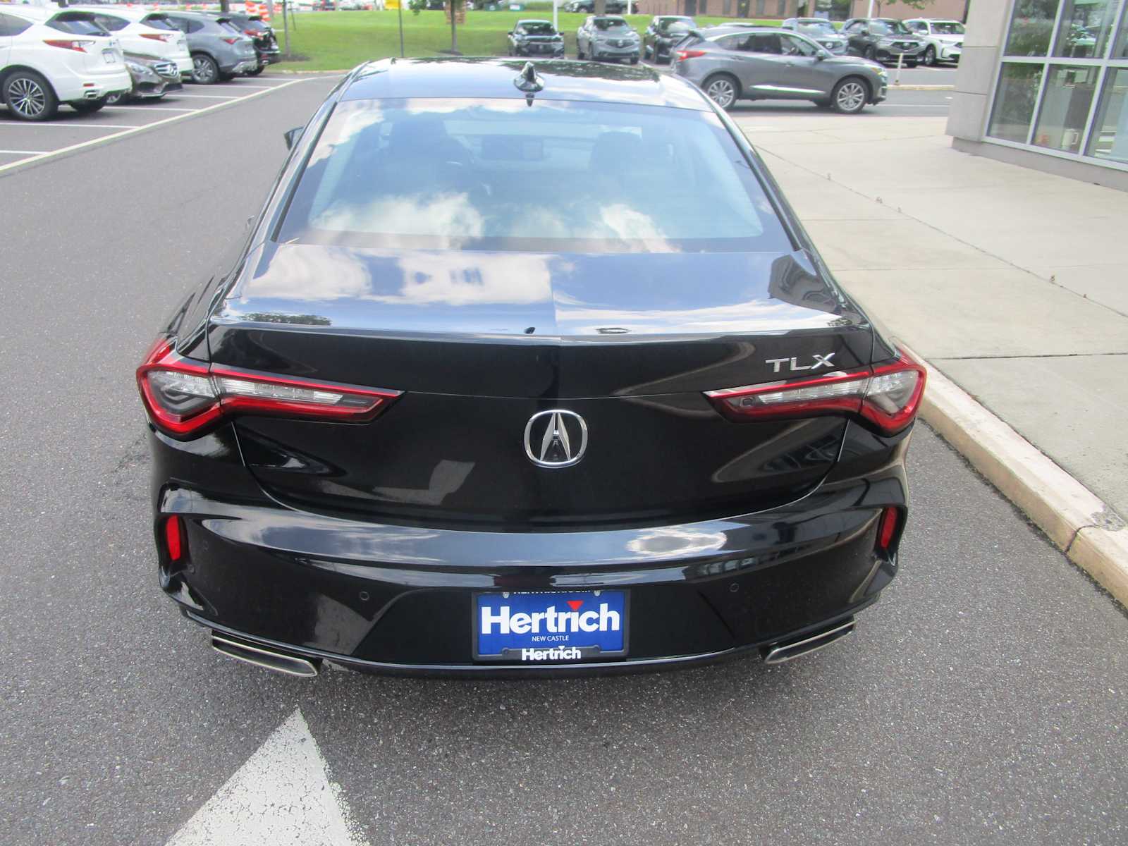 2025 Acura TLX Technology photo 6