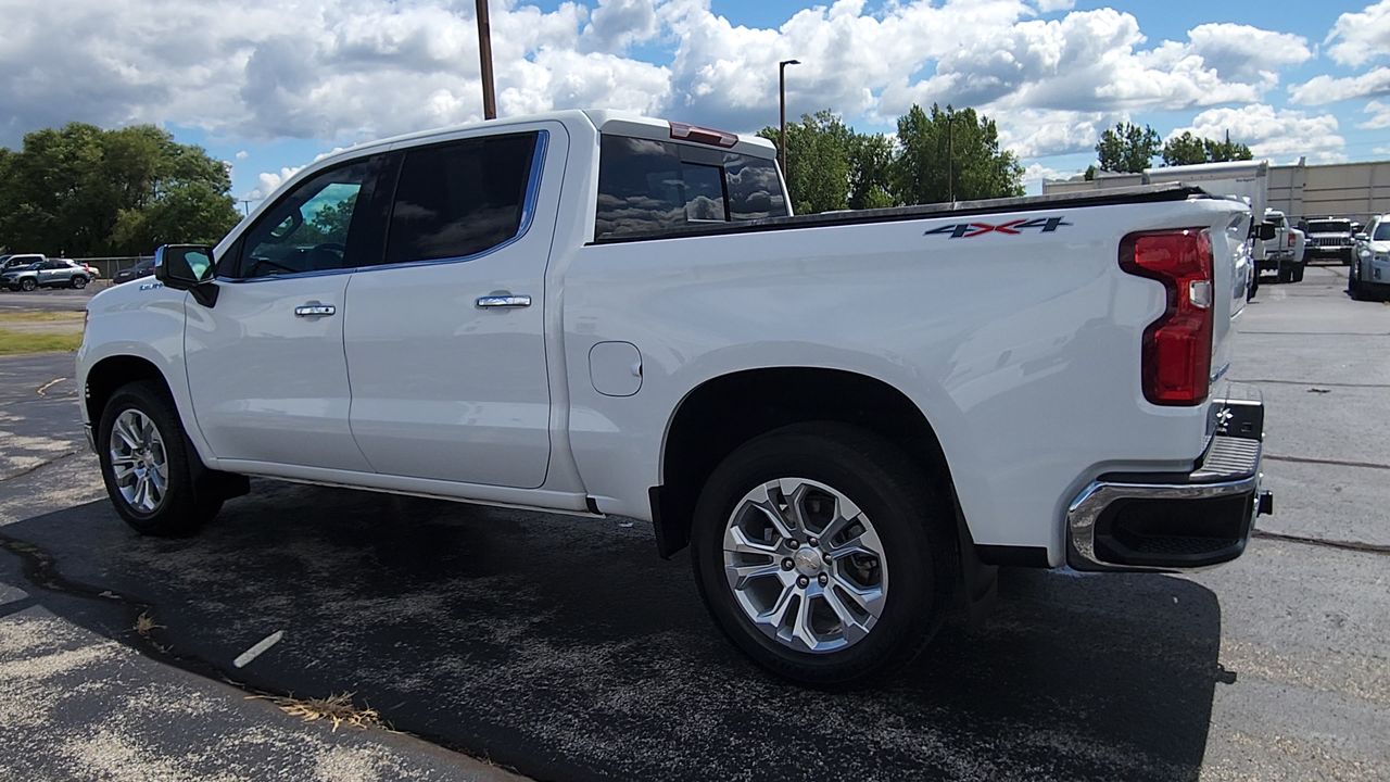 2024 Chevrolet Silverado 1500 LTZ photo 6