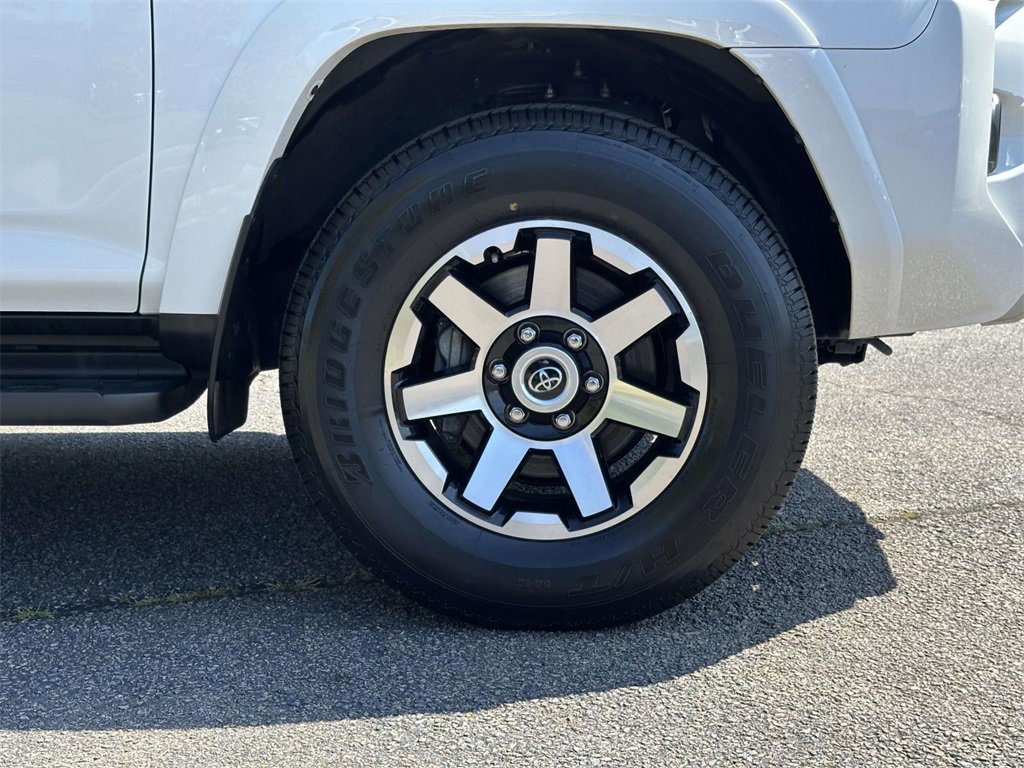 2024 Toyota 4Runner TRD Off-Road 4WD photo 19