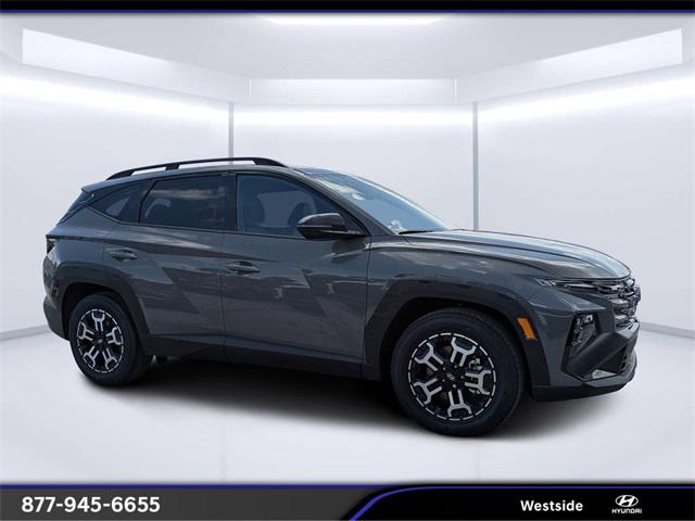 2025 Hyundai Tucson XRT's photo