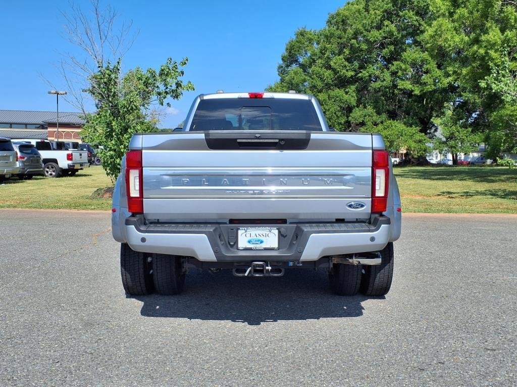 2020 Ford F-450 Platinum photo 20