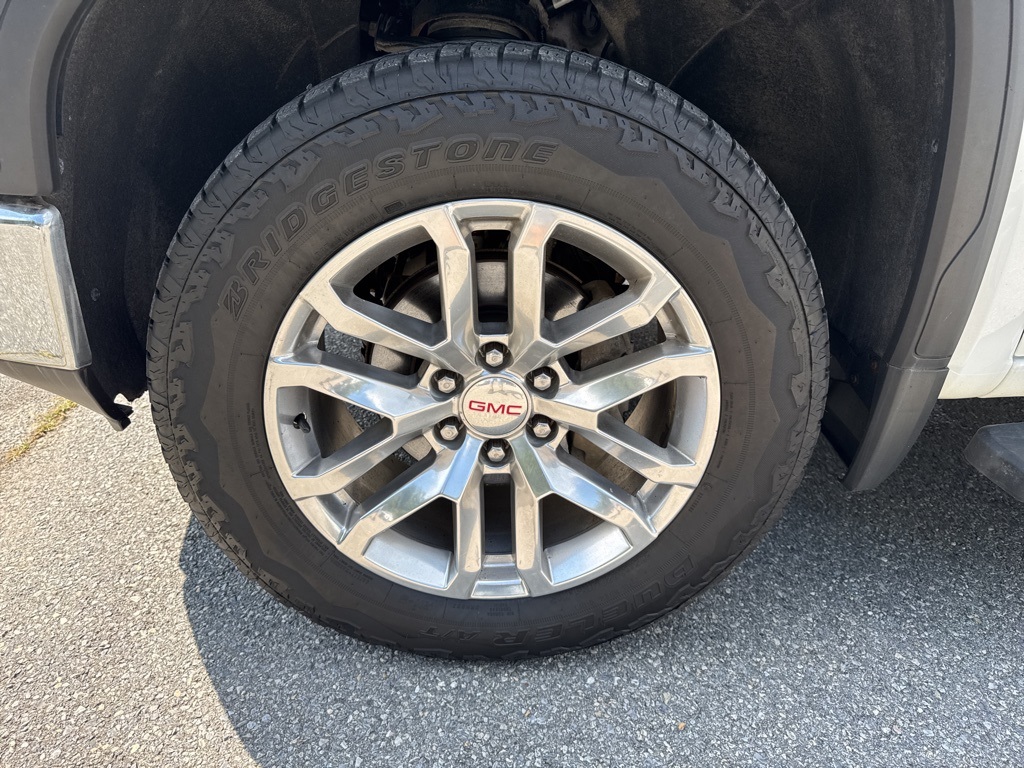 2021 Gmc Sierra 1500 SLT photo 23