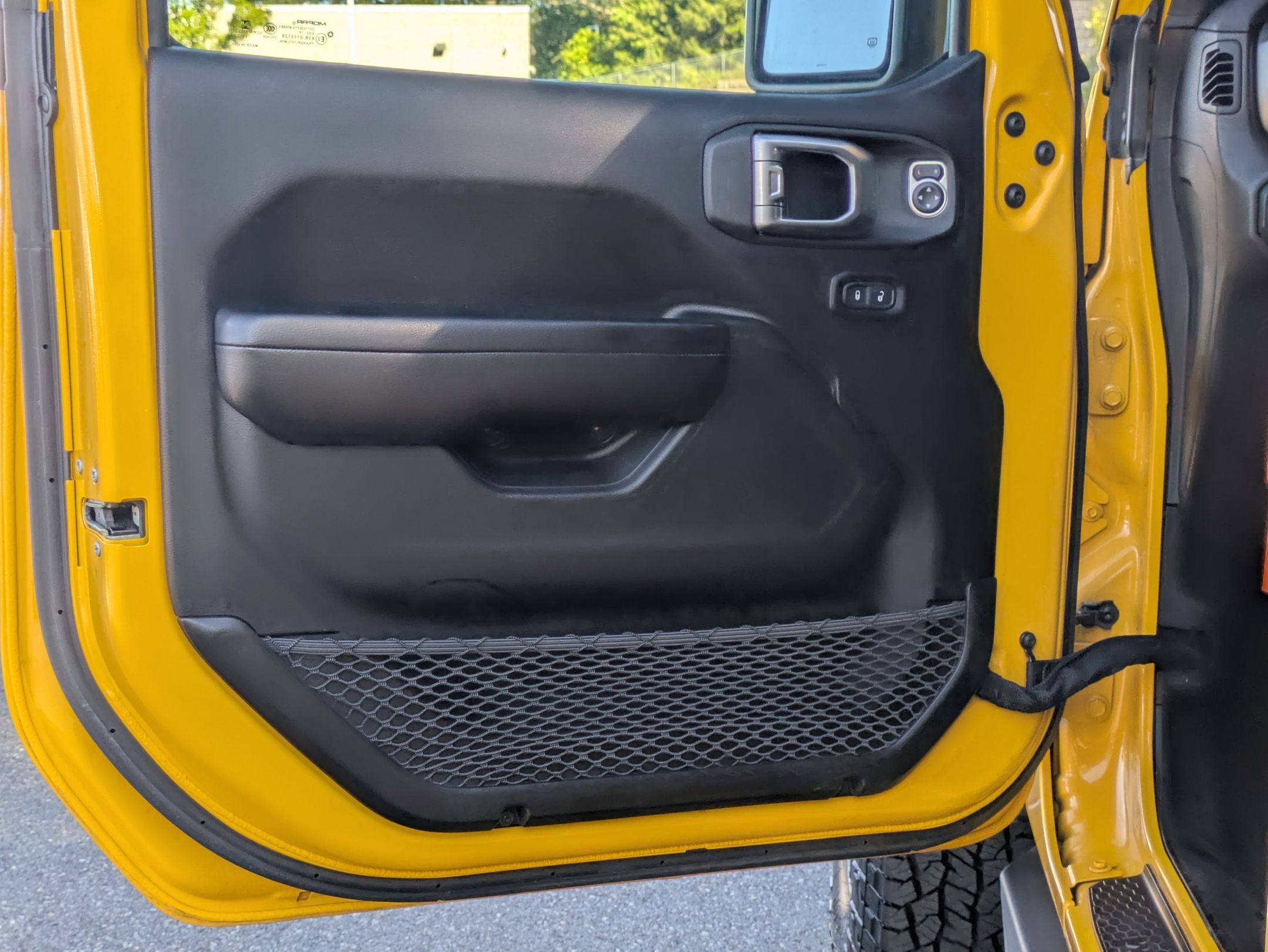 2019 Jeep Wrangler Unlimited Sport S photo 9