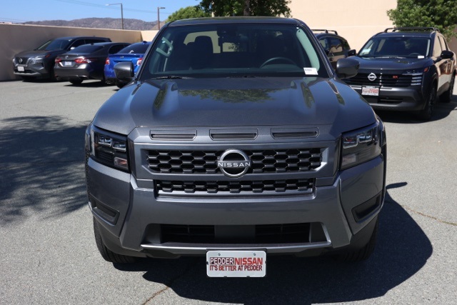 2026 Nissan Frontier Crew Cab SV photo 9