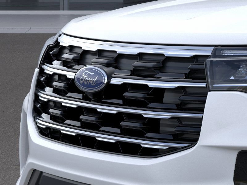 2025 Ford Explorer photo 14