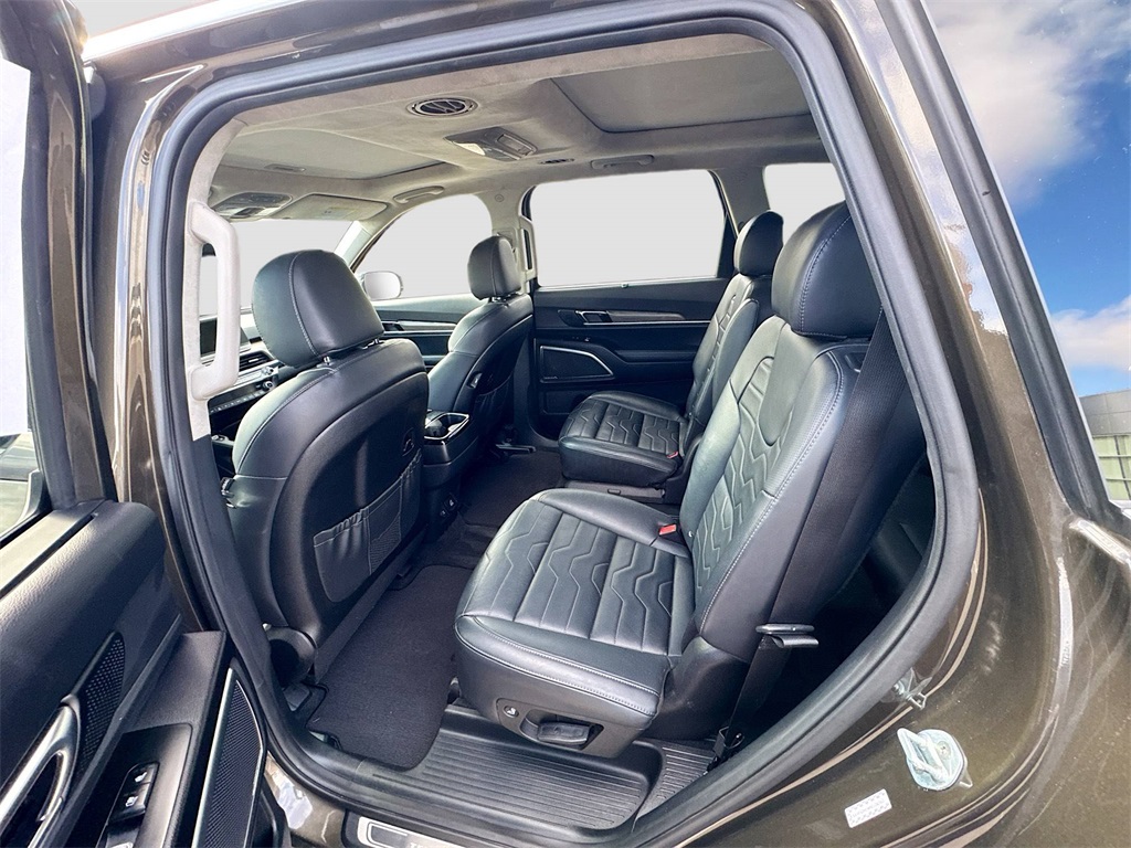 2021 Kia Telluride SX photo 17