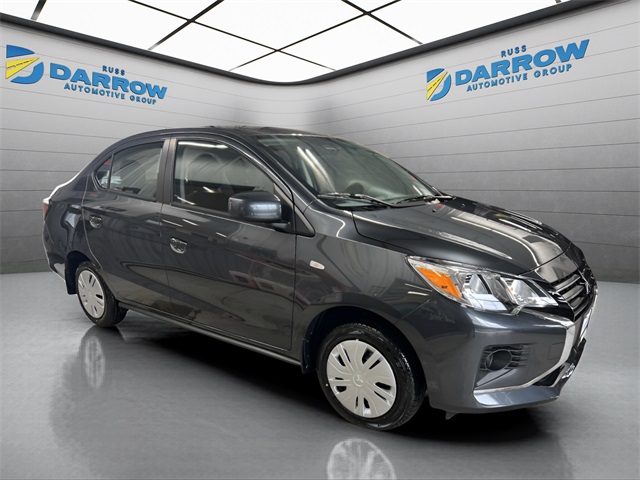 2024 Mitsubishi Mirage G4 ES photo 7