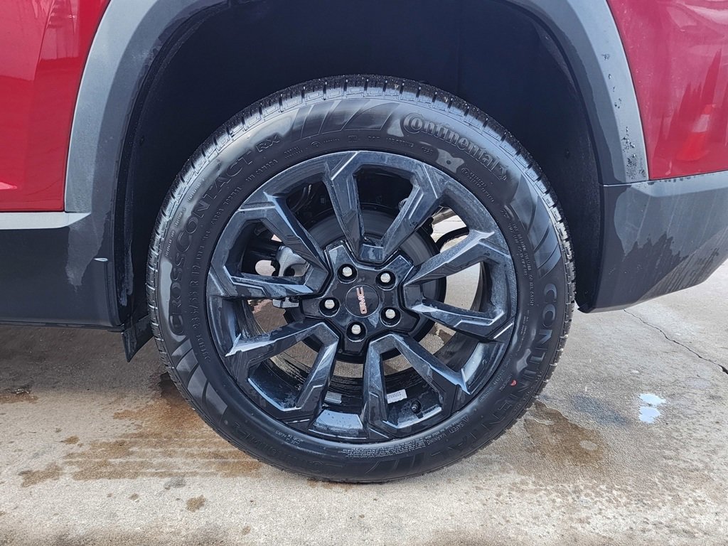 2025 Gmc Terrain Elevation photo 44