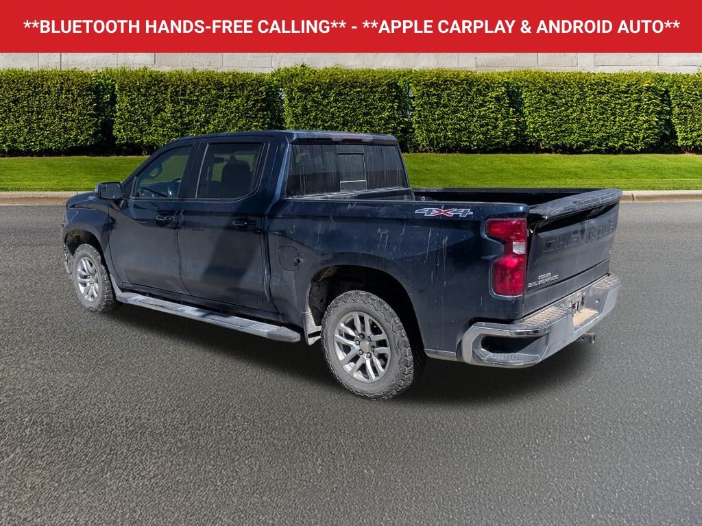 2019 Chevrolet Silverado 1500 LT photo 2