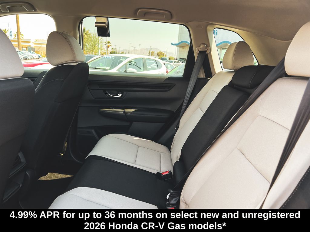 2026 Honda CR-V LX photo 23