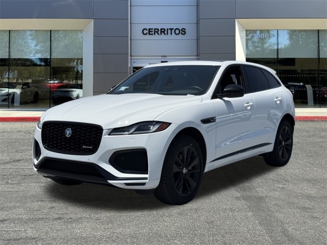 2025 Jaguar F-PACE P250