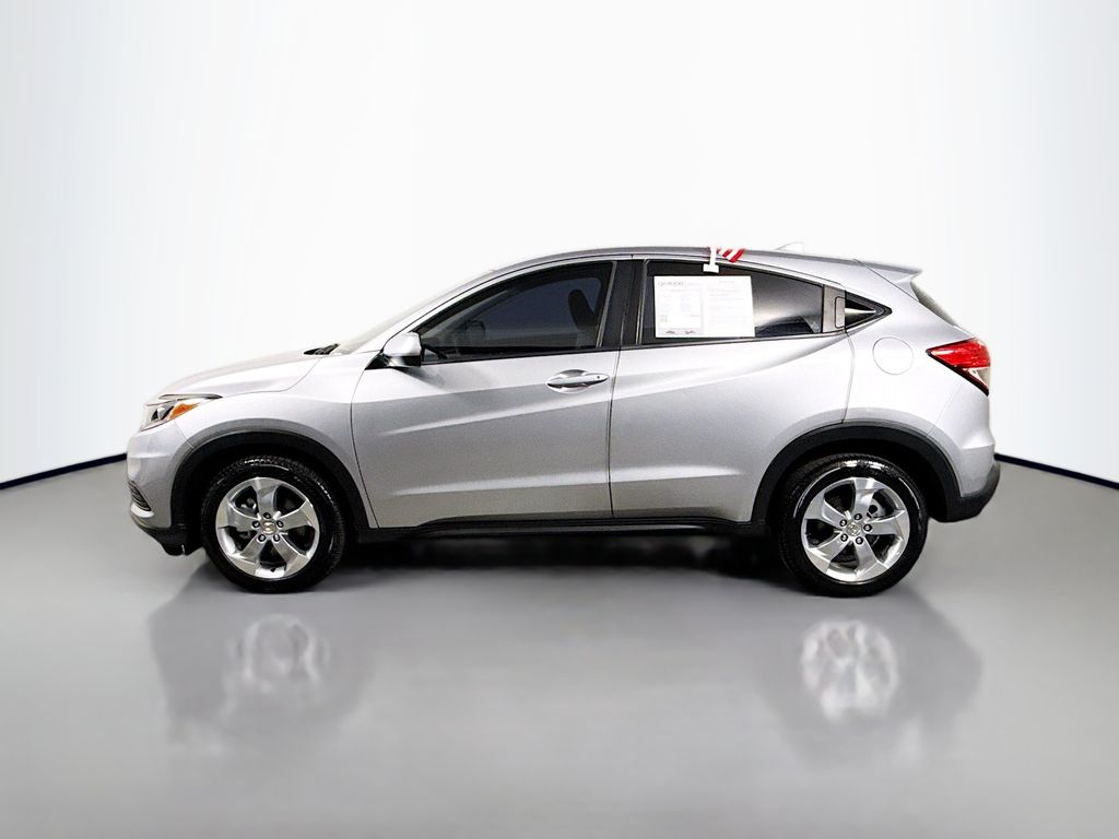 2021 Honda HR-V LX photo 4