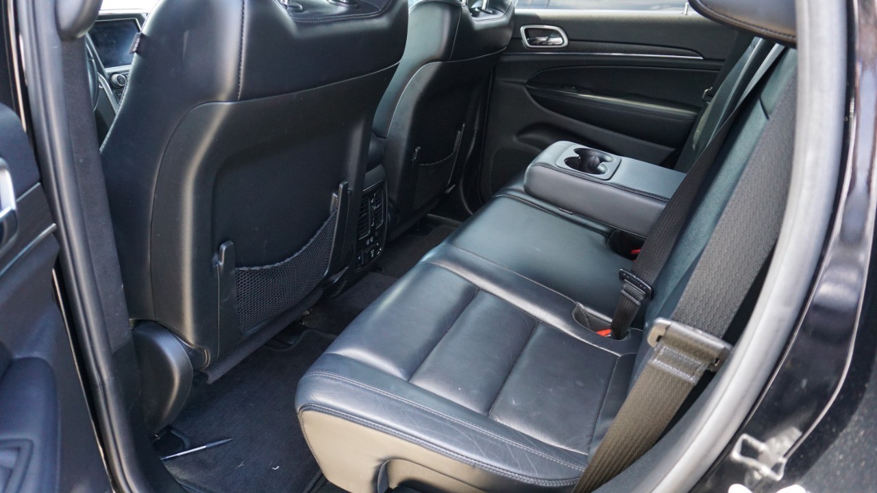 2018 Jeep Grand Cherokee Limited photo 3