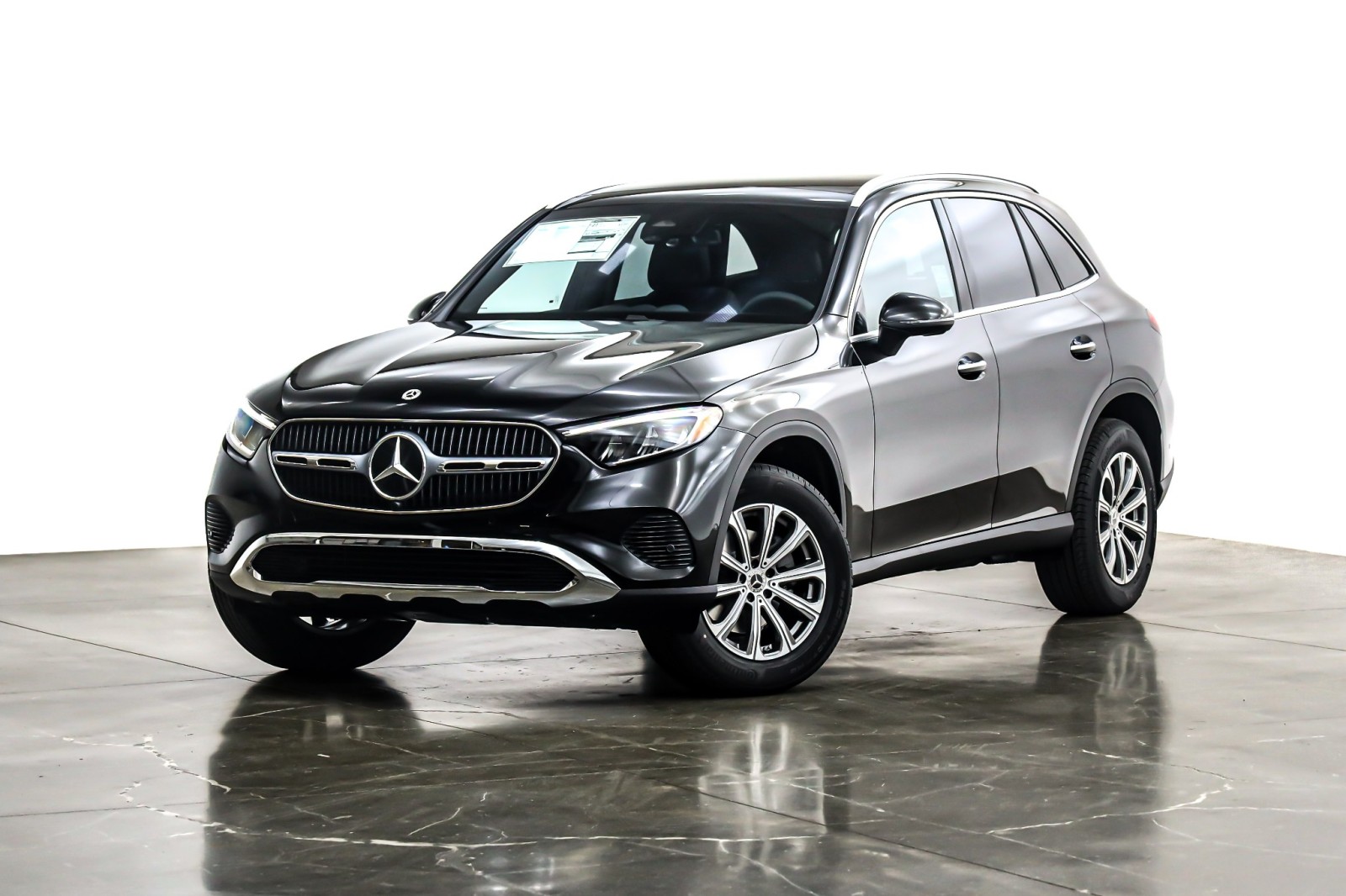 2026 Mercedes-Benz GLC
