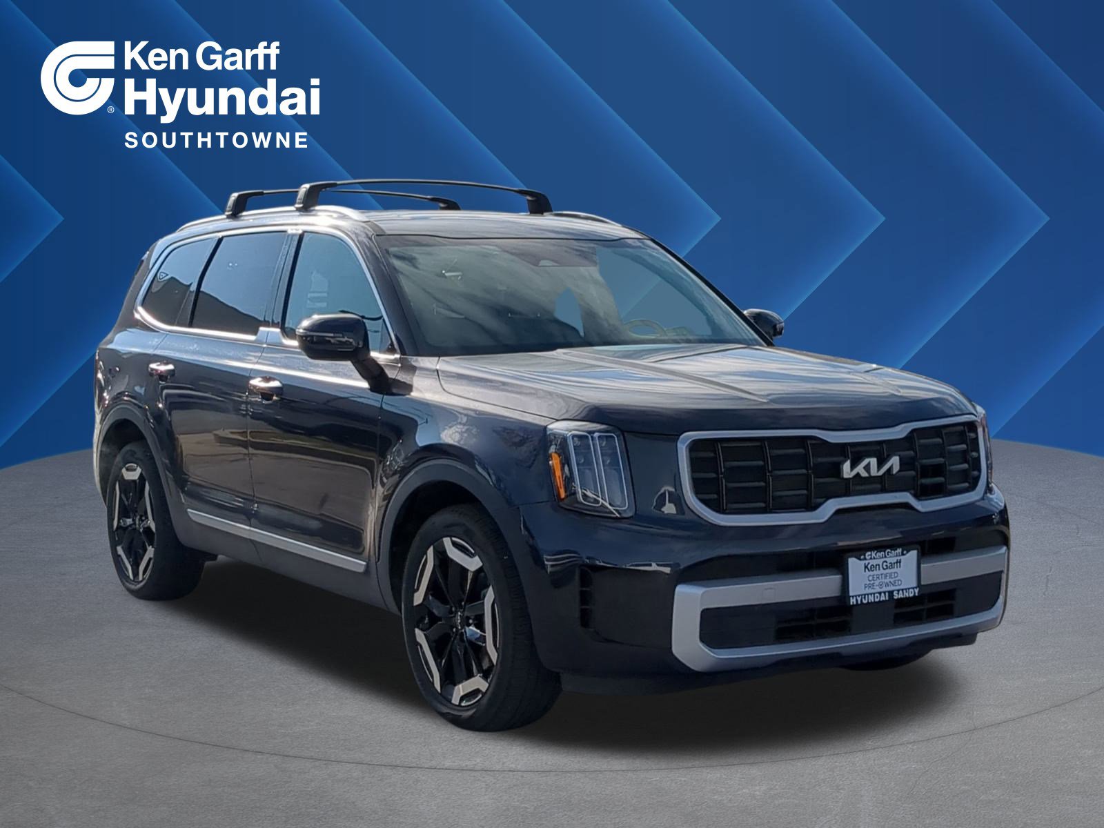 2025 Kia Telluride S's photo