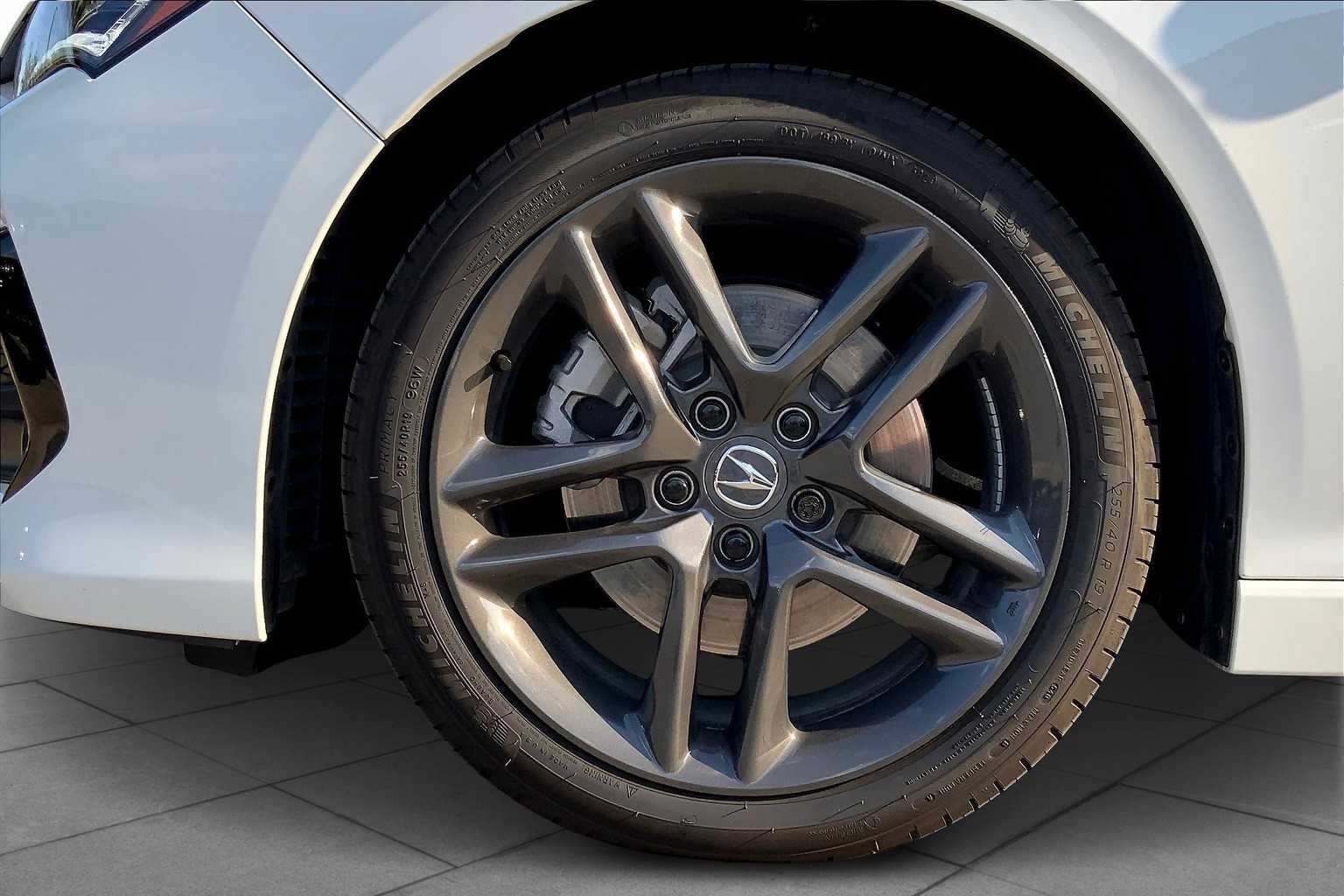 2025 Acura TLX SH-AWD A-Spec photo 10