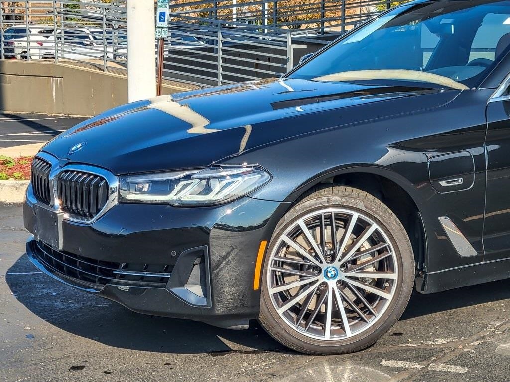 2023 Bmw 530e 530xe photo 2