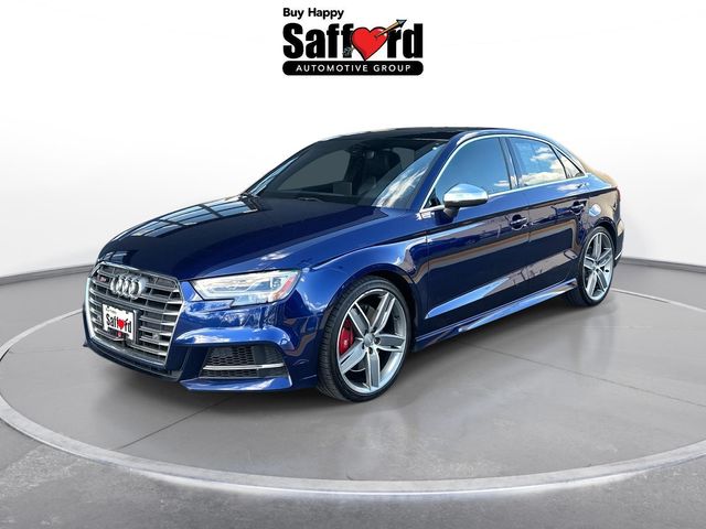 2019 Audi S3 Premium Plus's photo