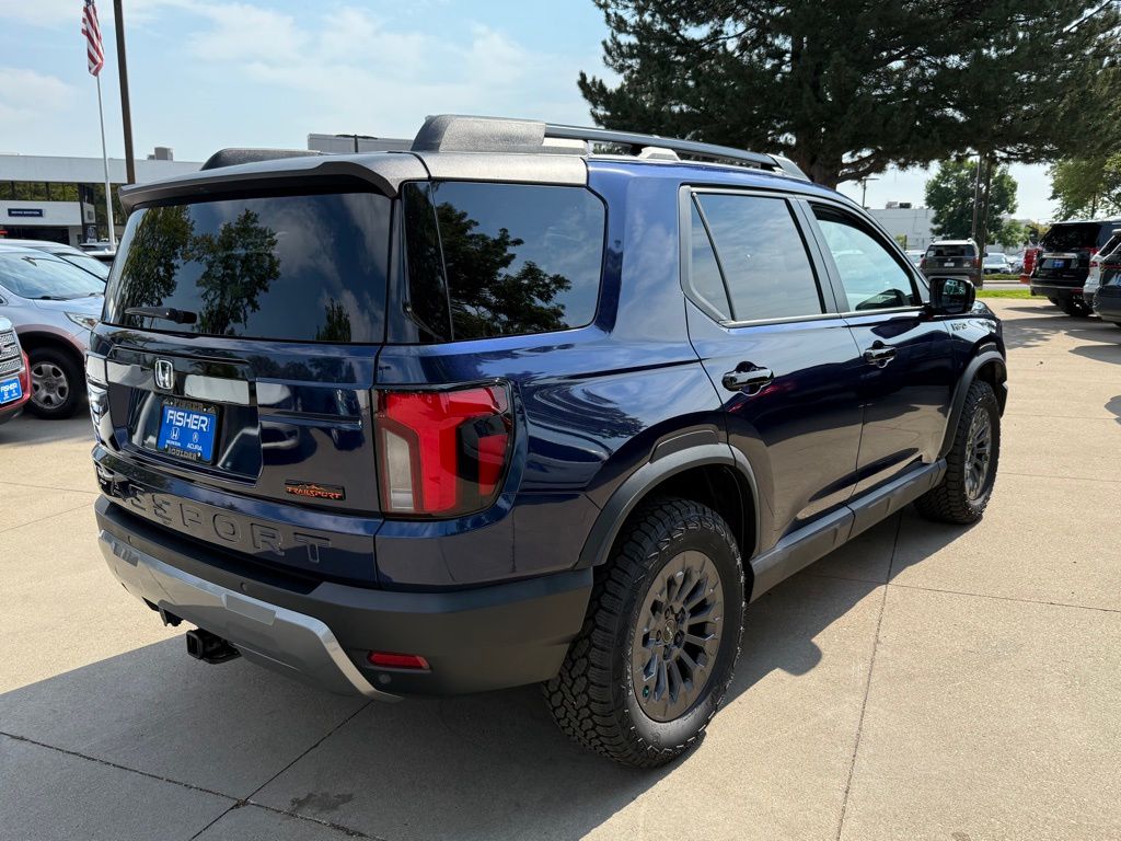 2026 Honda Passport TrailSport photo 2