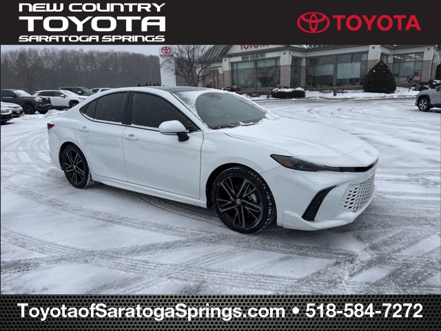 2025 Toyota Camry XSE's photo