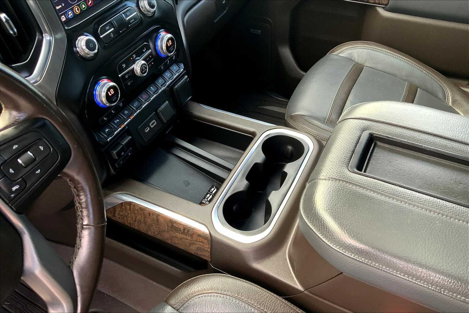 2021 Gmc Sierra 1500 Denali photo 28