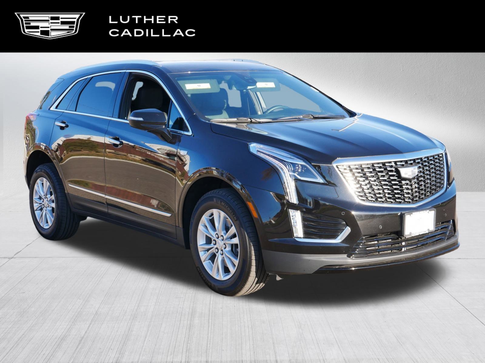 2024 Cadillac XT5 Luxury's photo