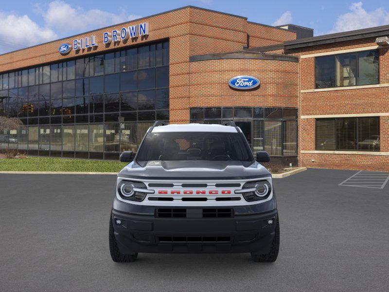 2024 Ford Bronco Sport Heritage photo 2
