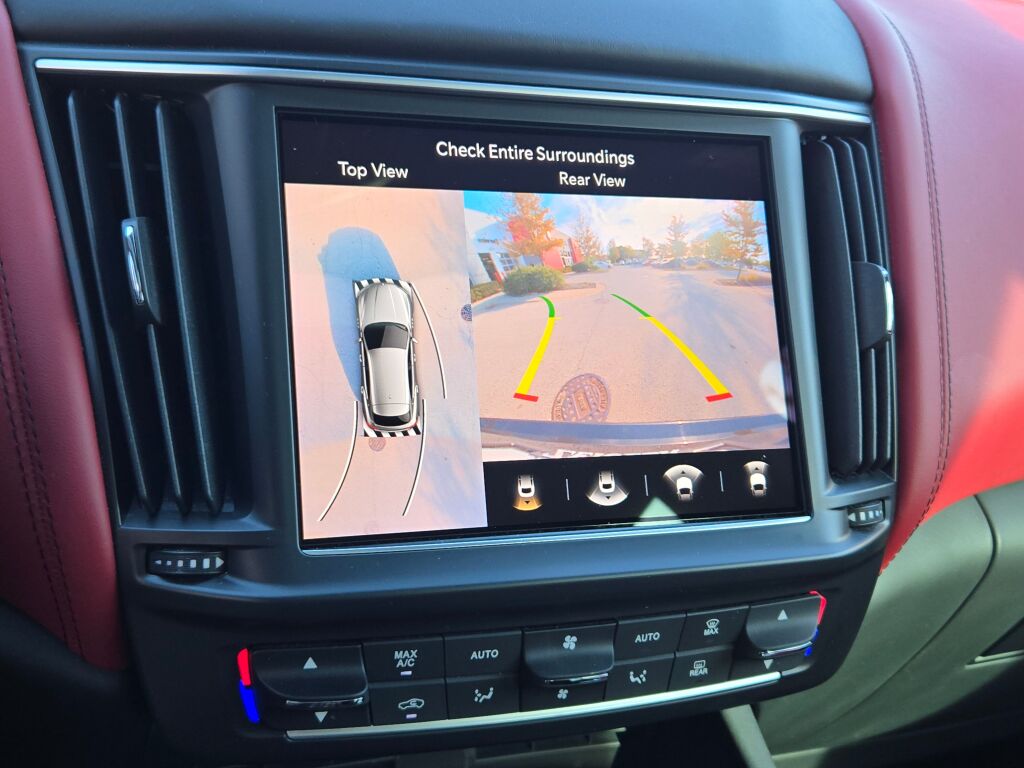 2022 Maserati Levante Modena photo 28
