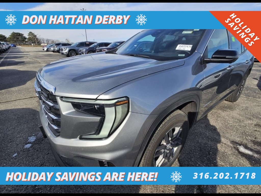 2025 GMC Acadia Elevation's photo