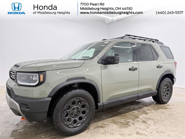 2026 Honda Passport TrailSport Elite Blackout's photo