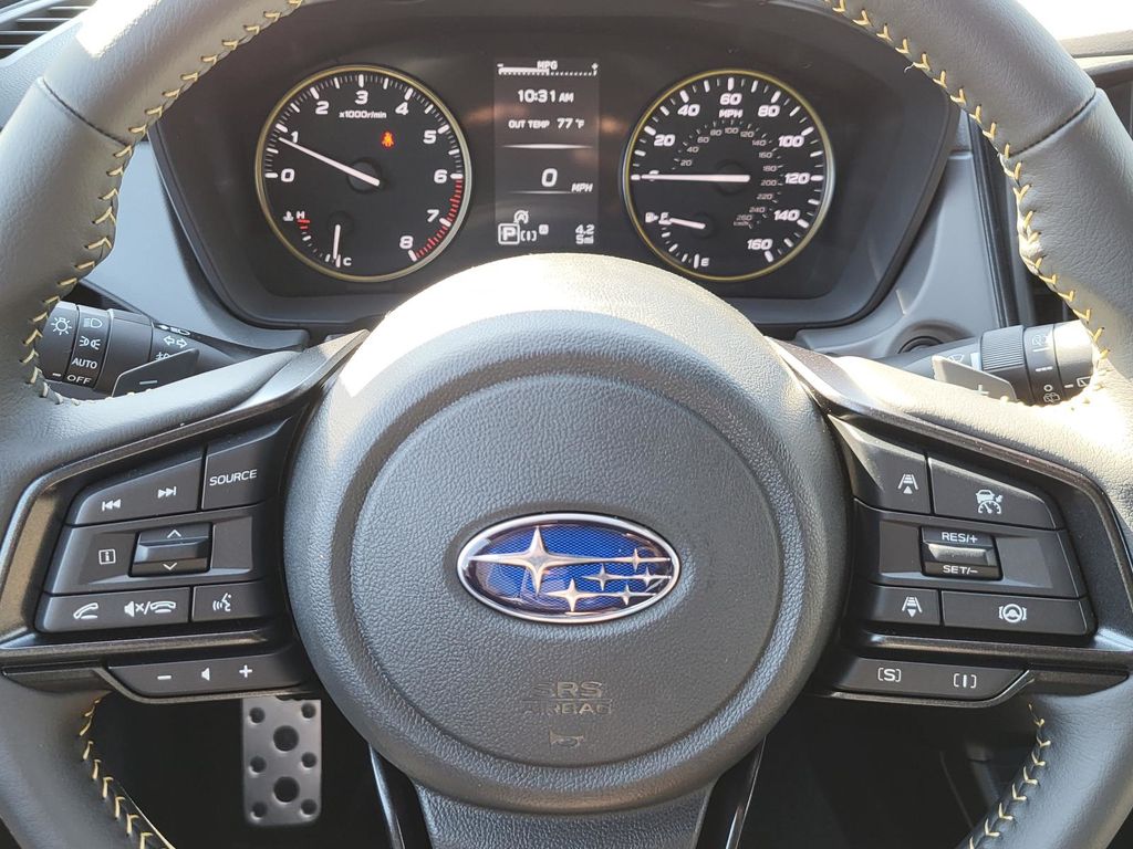 2025 Subaru Crosstrek Sport photo 12
