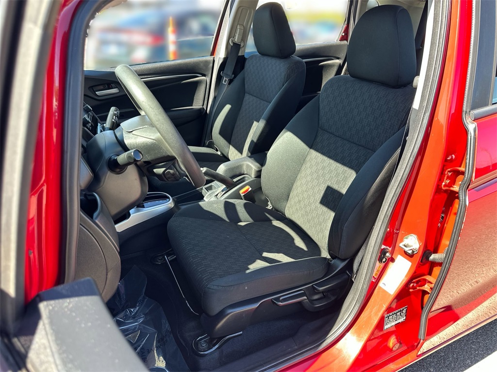2017 Honda Fit LX photo 19