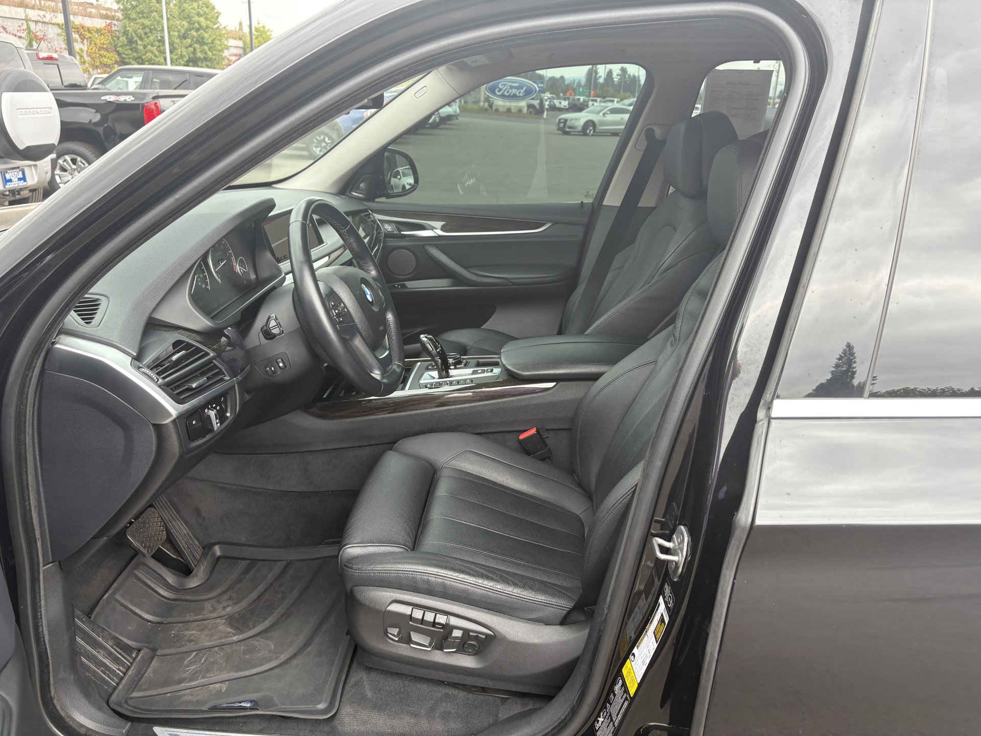 2014 Bmw X5 xDrive50i photo 4