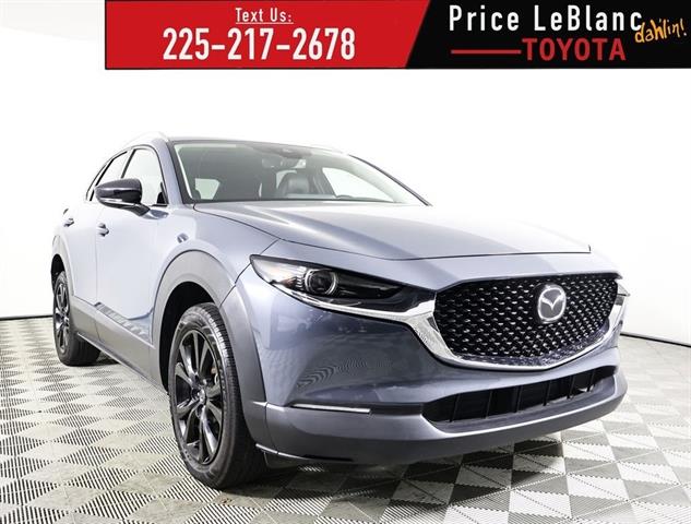 2024 Mazda CX-5 S Carbon Edition
