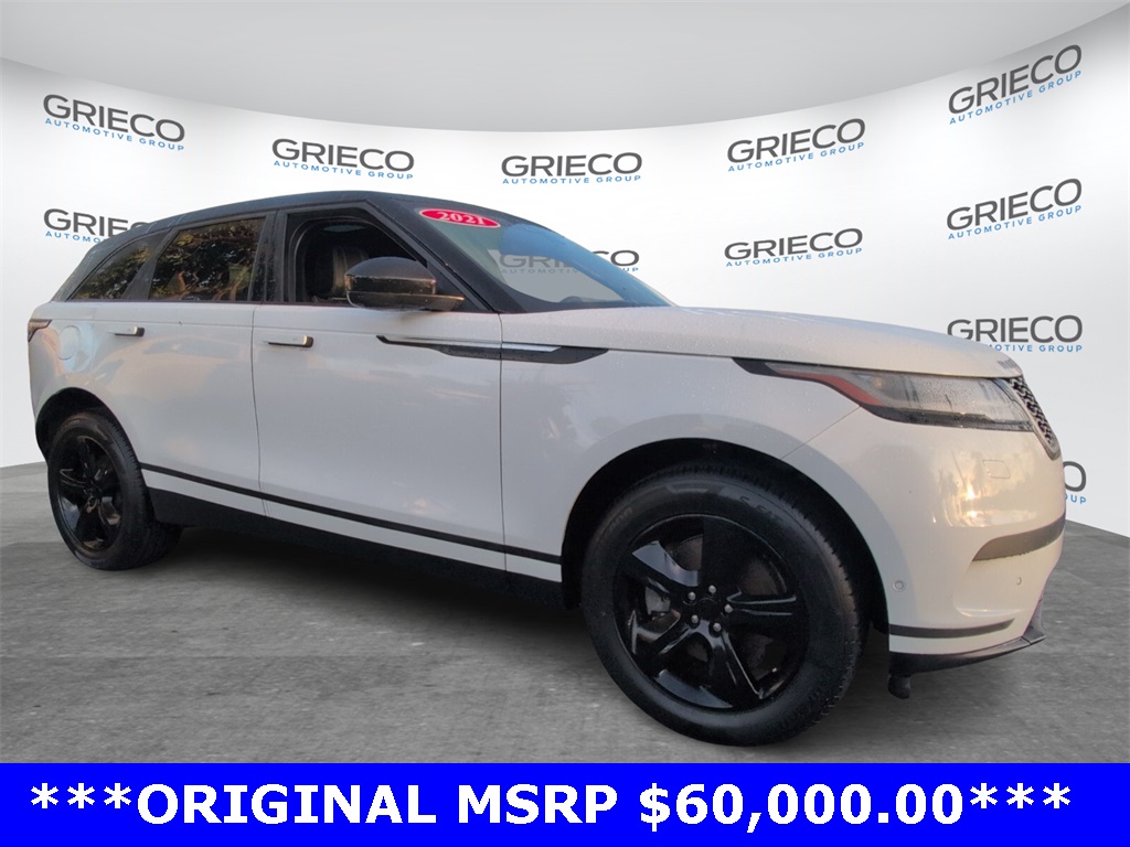 2021 Land Rover Range Rover Velar S