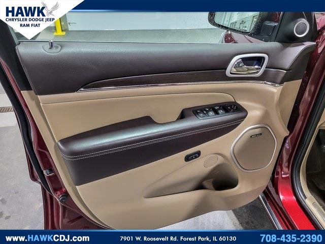 2021 JEEP GRAND CHEROKEE - Image 25