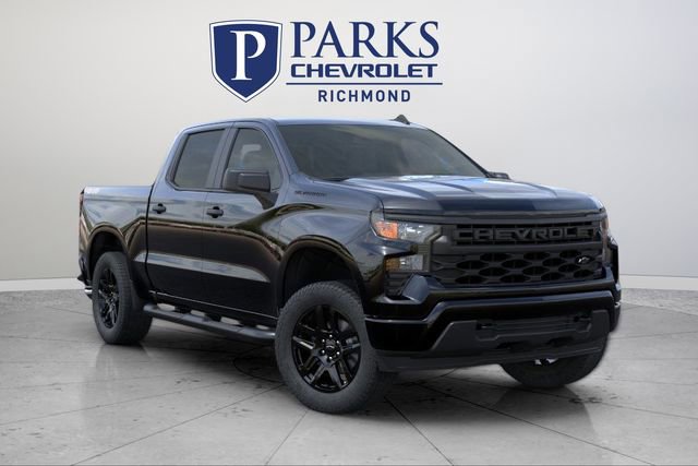 2026 Chevrolet Silverado 1500 Custom's photo