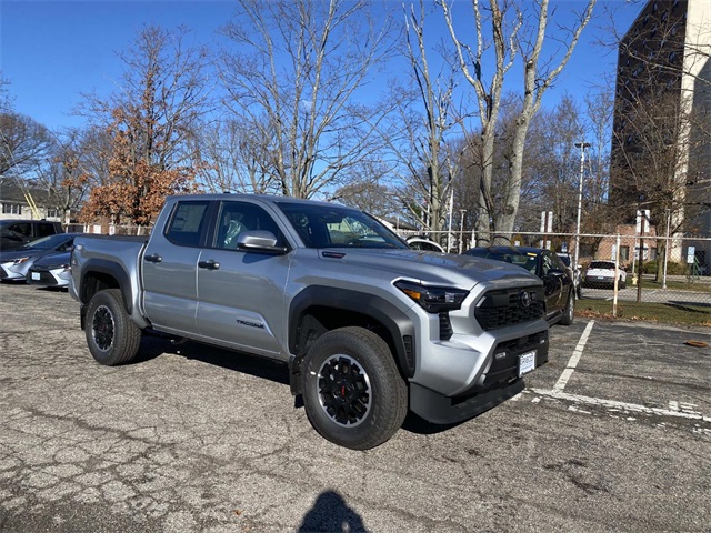 2025 Toyota Tacoma TRD Off Road's photo