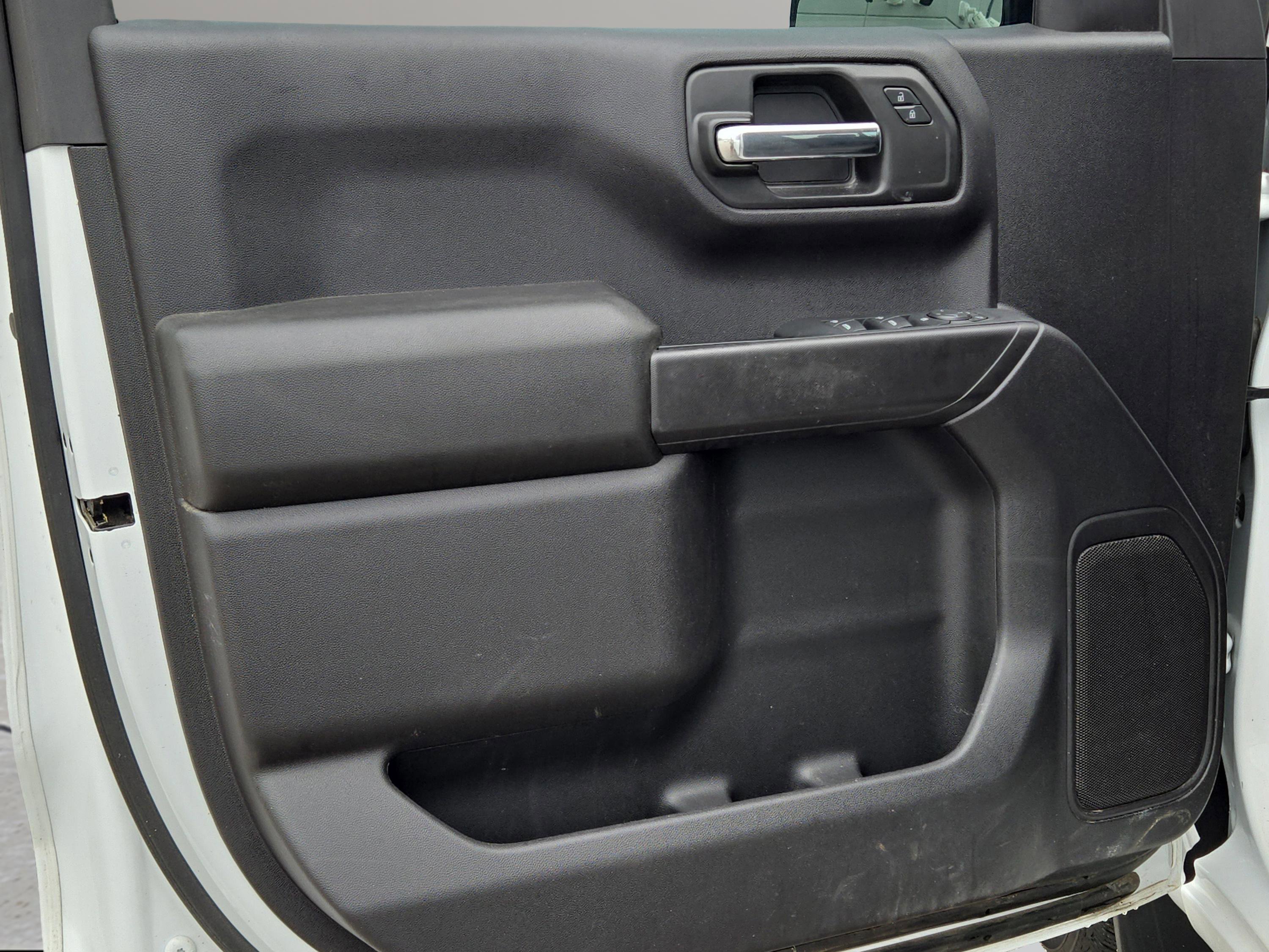 2024 Chevrolet Silverado 1500 Work Truck photo 16