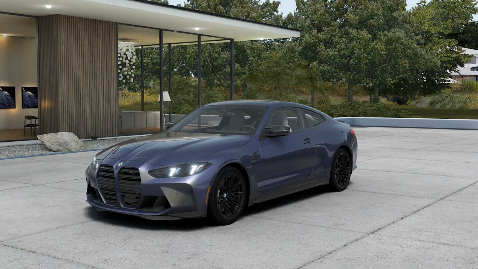 2026 BMW M4 Coupe