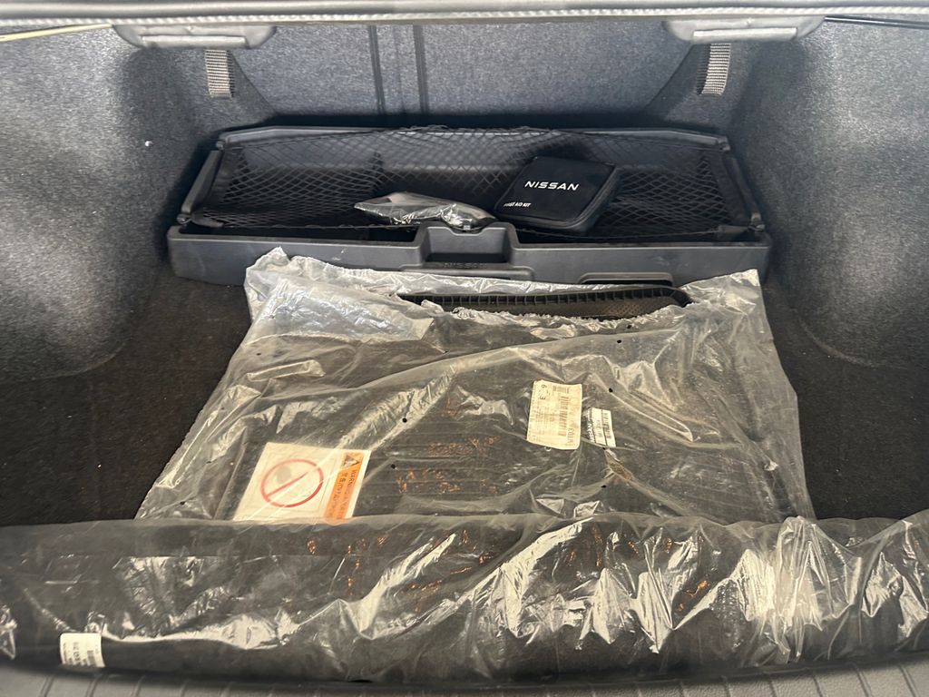 2022 Nissan Altima 2.5 SV photo 26