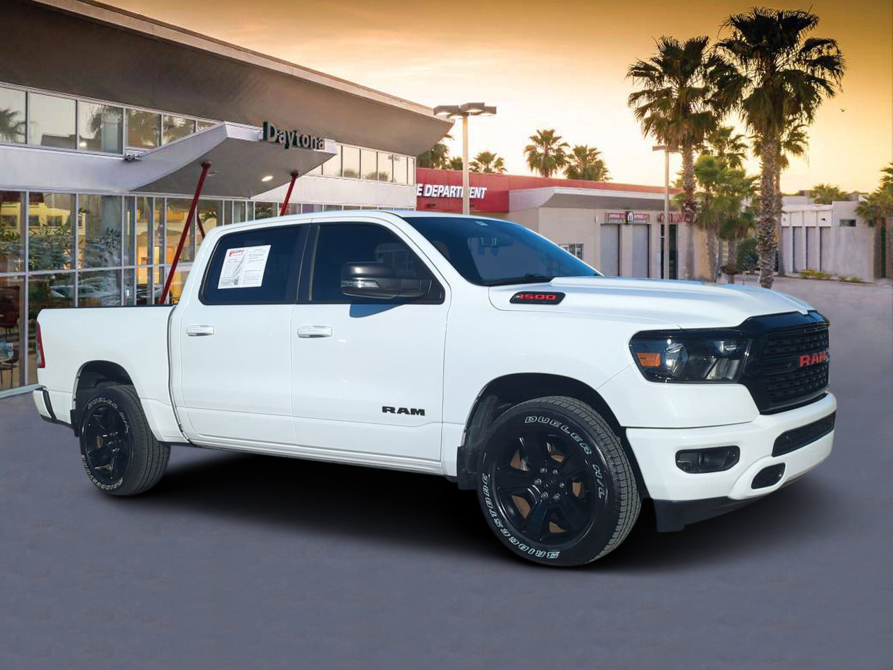 2022 RAM Ram 1500 Pickup Big Horn/Lone Star's photo