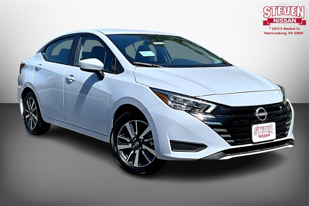 2025 Nissan Versa Sedan SV's photo